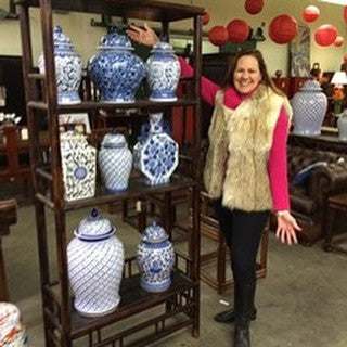MORE Blue and White in the House?