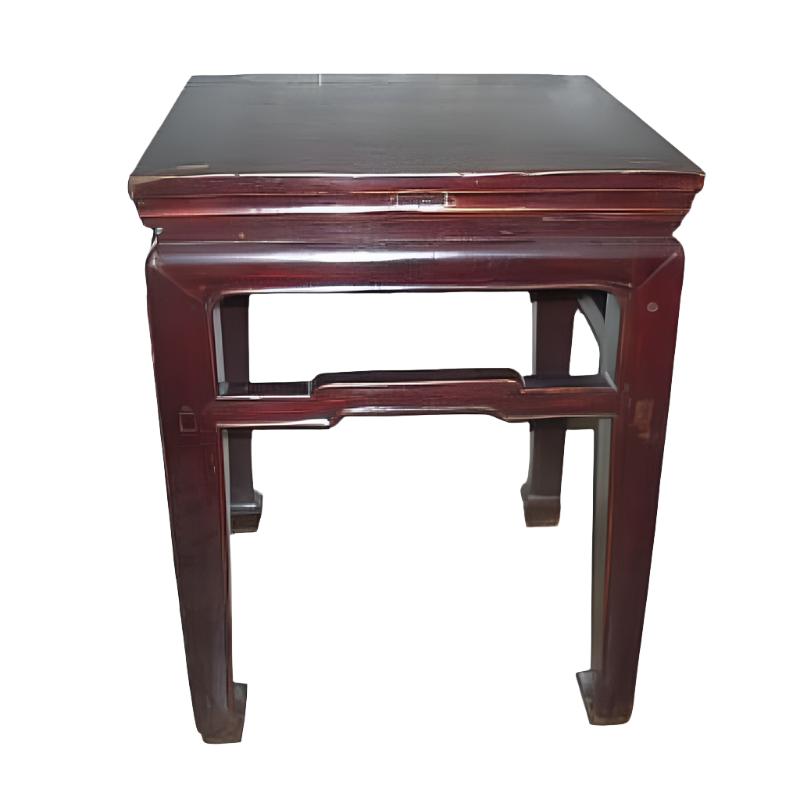 Antique Wooden Stool