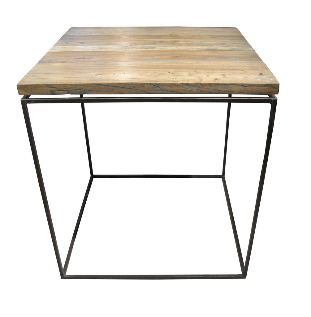 Elmwood End Table