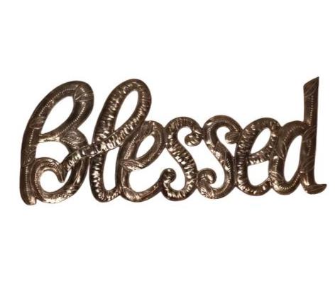 "Blessed"