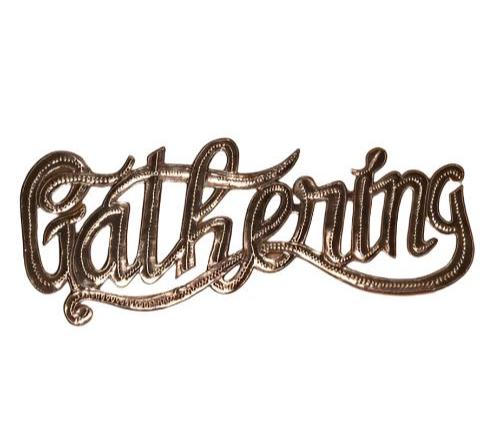 "Gathering"