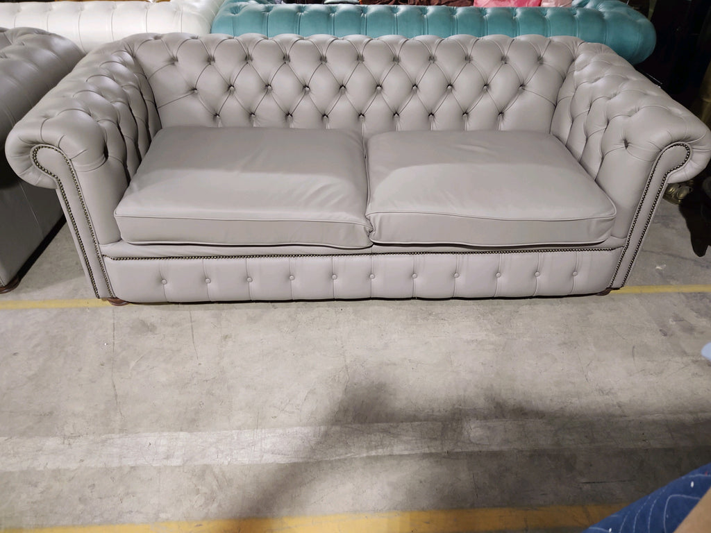 London 3 seater in Cromwell Iron