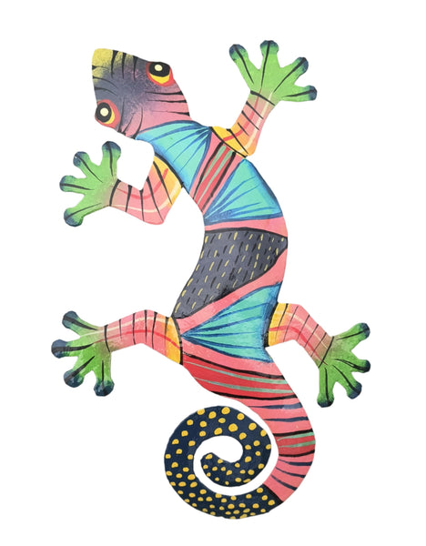 Painted Ironwork Wall Art
