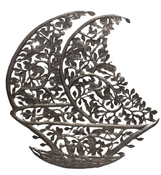 Haitian Ironwork Wall Art