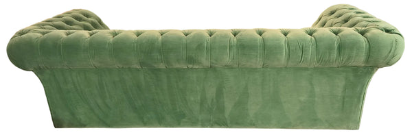 Drummond 4 Seater in Amalfi Leaf Green