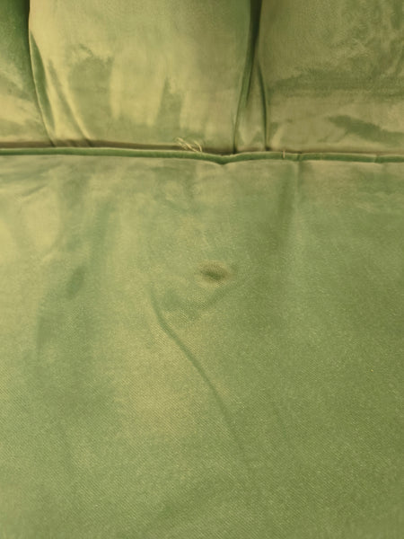 Drummond 4 Seater in Amalfi Leaf Green