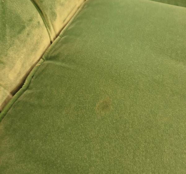 Drummond 4 Seater in Amalfi Leaf Green