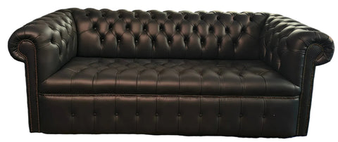 Manhattan 3 Seater in Vesuvio Blue