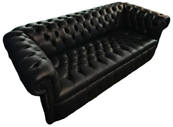 Manhattan 3 Seater in Vesuvio Blue