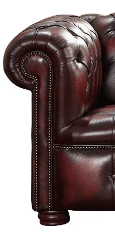 Manhattan 3 Antique Red