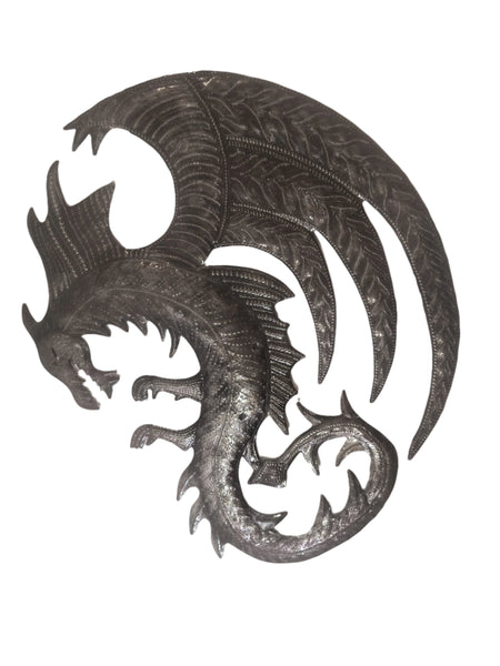 Dragon with Rounded Back/NC