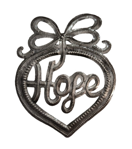 Large Hope Ornament