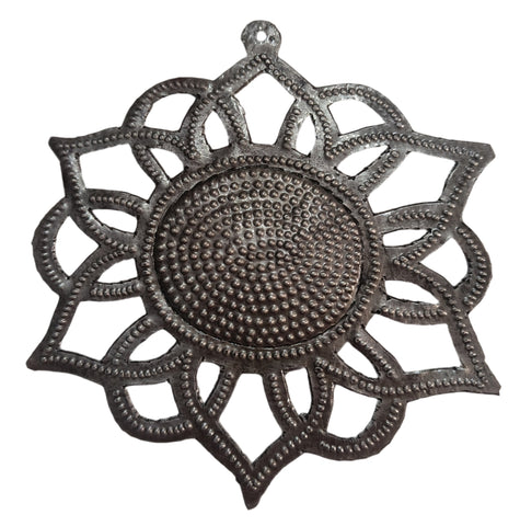 Large Sunflower Ornament