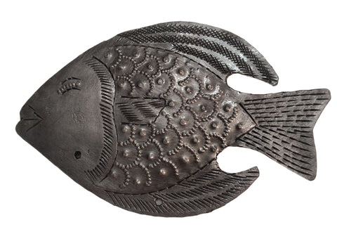 Fat Fish Ornament