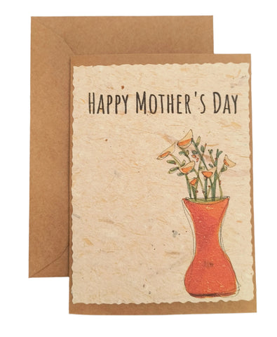 Happy Mother's Day Greeting Card