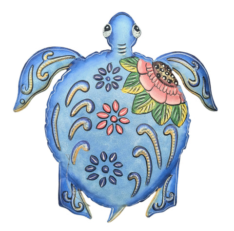 Large Sea Turtle (Blue)