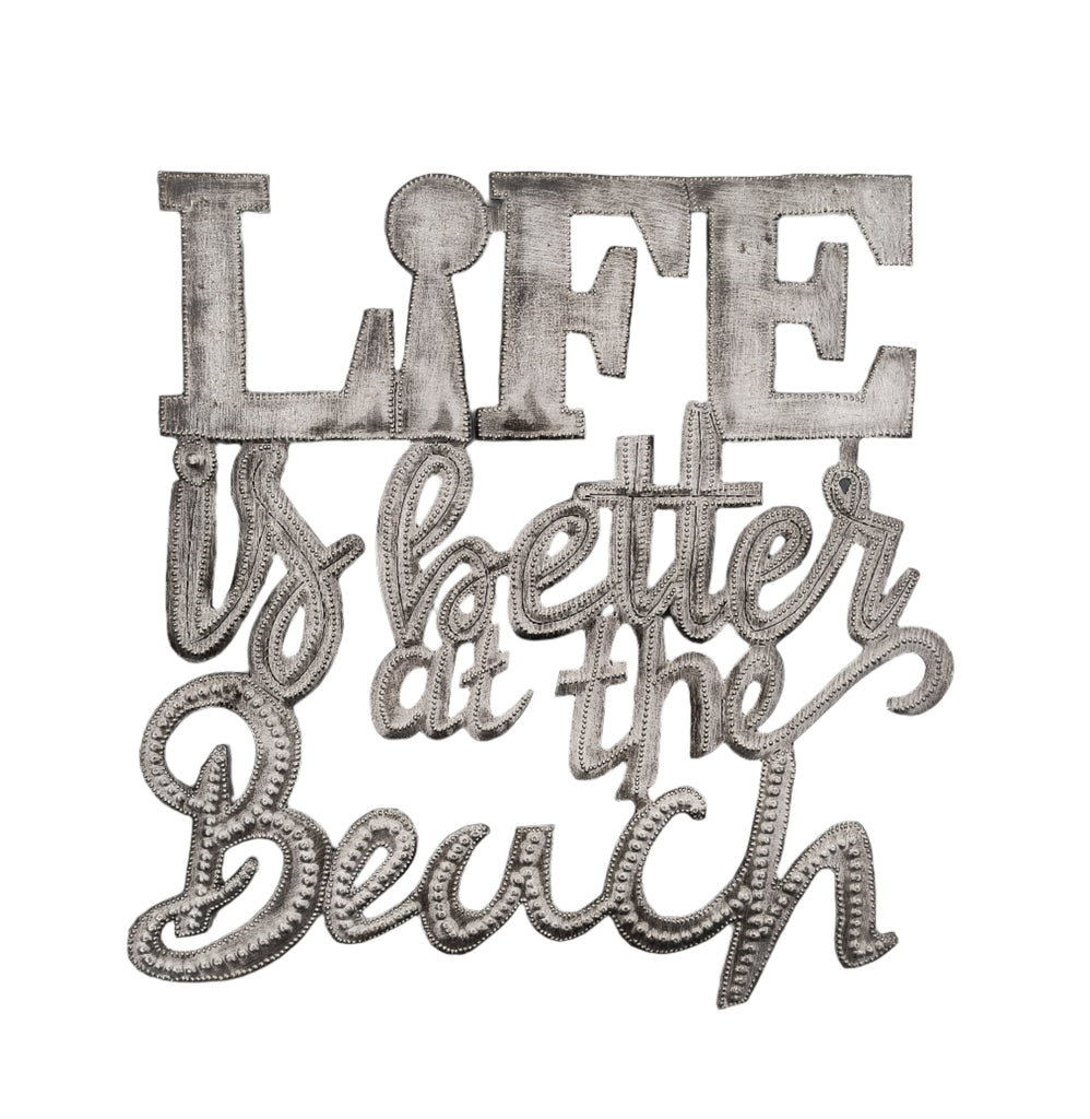 Life is Better at the Beach