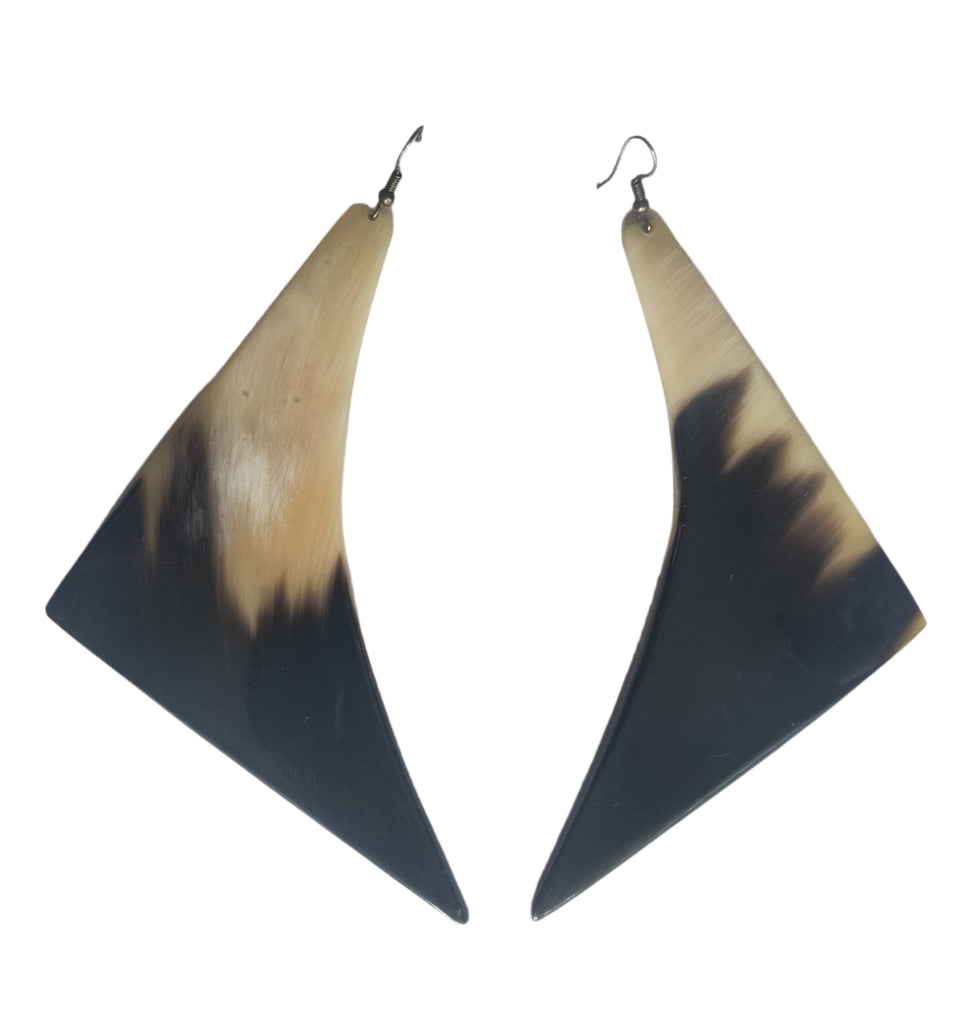 Large Dangle Earrings