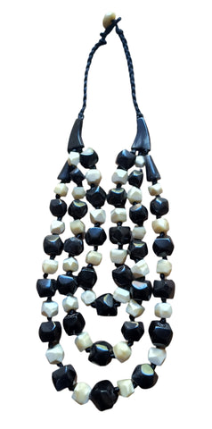 Three-Tier Necklace