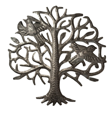 Tree of Life with 2 Birds