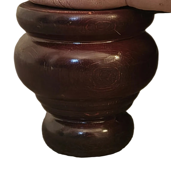 Hampton 3 Seater in Old English Tan/NJ