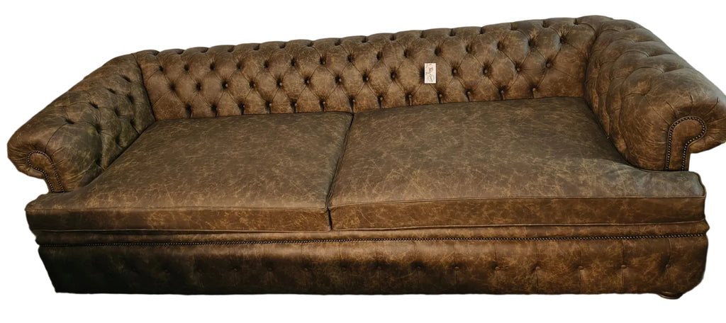 Harewood 4 Seater(Custom)  in Apache Rum