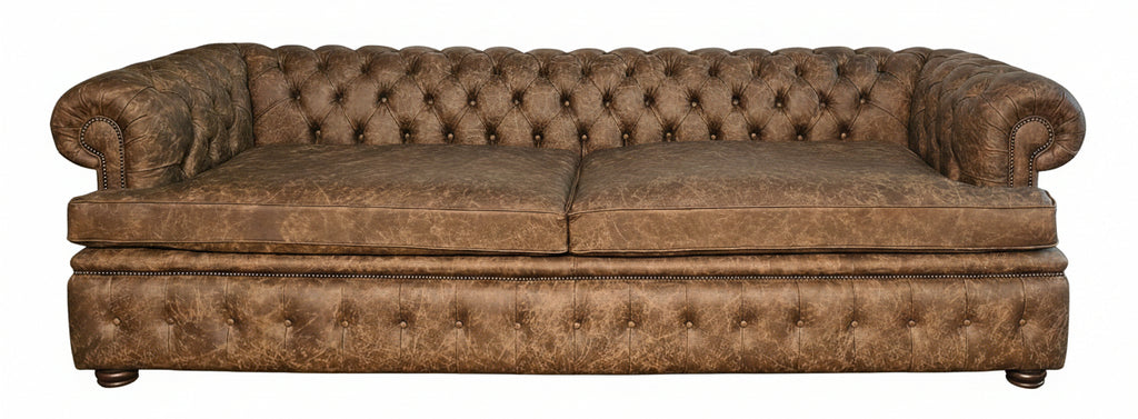Harewood 4 Seater(Custom)  in Apache Rum