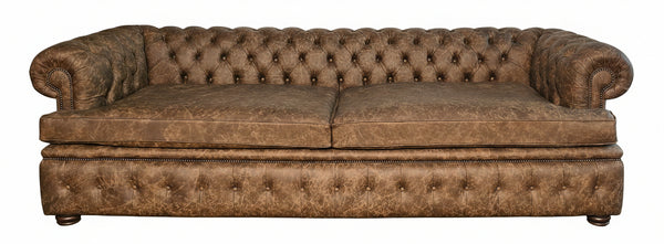 Harewood 4 Seater(Custom)  in Apache Rum
