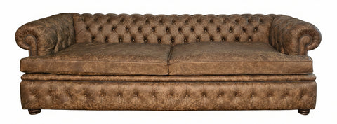 Harewood 4 Seater(Custom)  in Apache Rum