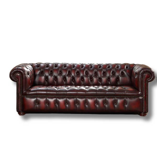Manhattan 3 Antique Red