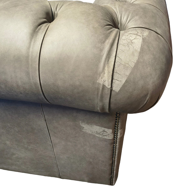 Hampton 3 seater in Selvaggio Hare