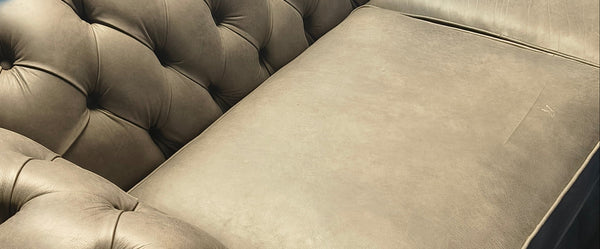 Hampton 3 seater in Selvaggio Hare