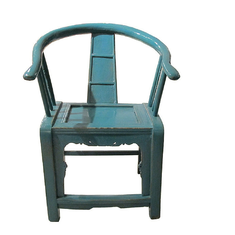 Teal Chair