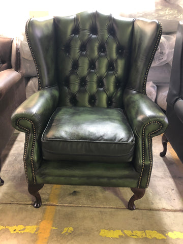 Antique Green Highclere
