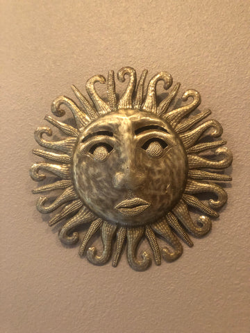 Aztec inspired Sun