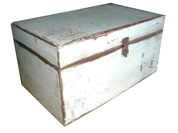 Large White Box | Zaar Design Center