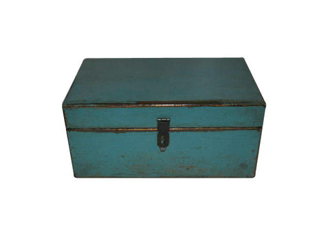 Large Blue Box