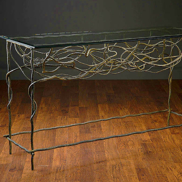 Woodstock Console Table