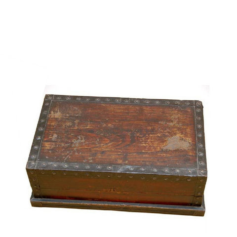 Chinese Antique Food Box