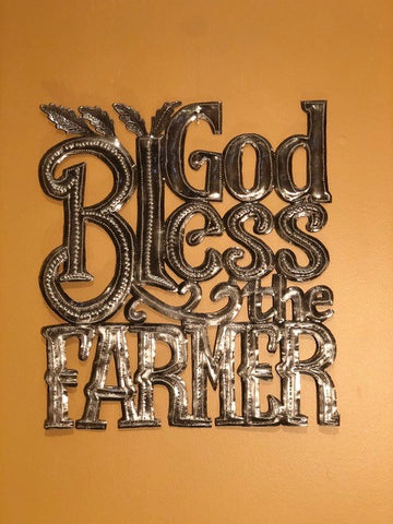 " God Bless The Farmer"