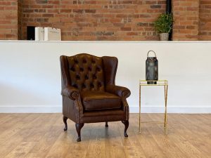 Highclere Chair in Amalfi Whiskey