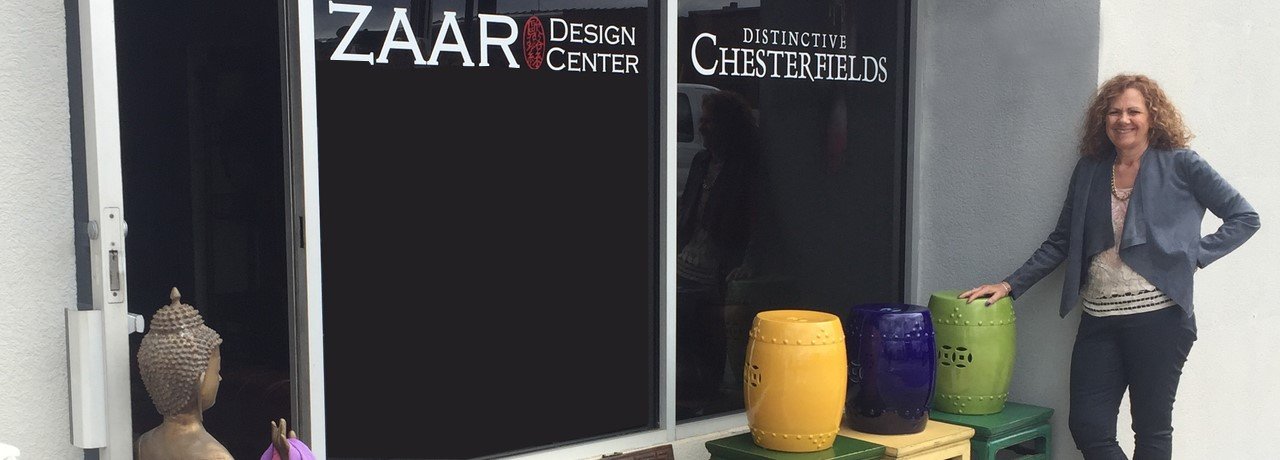 Shop Distinctive Chesterfields at Zaar Design Center